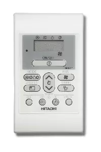 HITACHI RAF-25RXE/RAC-25FXE
