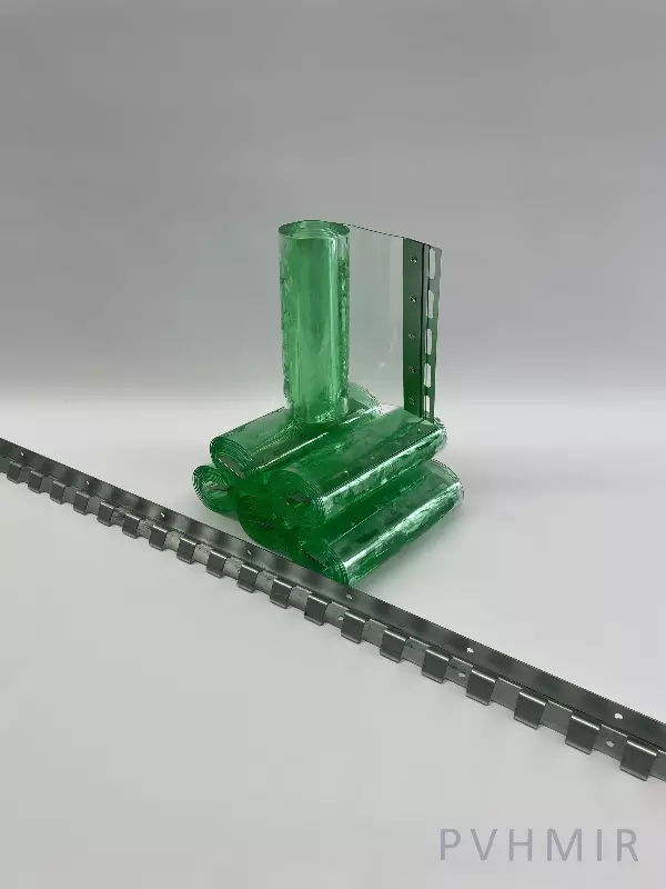 ПВХ завеса для холодильной камеры 1x2м